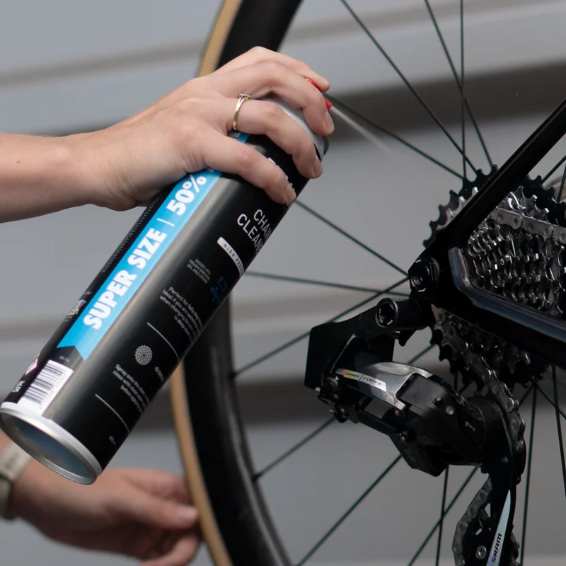 DYNAMIC Chain Cleaner Spray kerékpár lánctisztító - 400 ml - 3