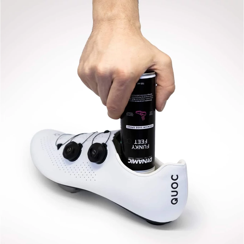 DYNAMIC Funky Feet kerékpáros cipőillatosító - 2