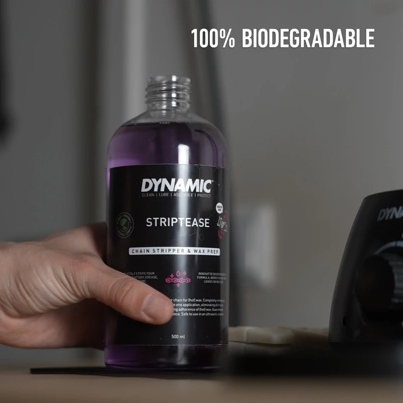 DYNAMIC Striptease kerékpár tisztítószer - 3