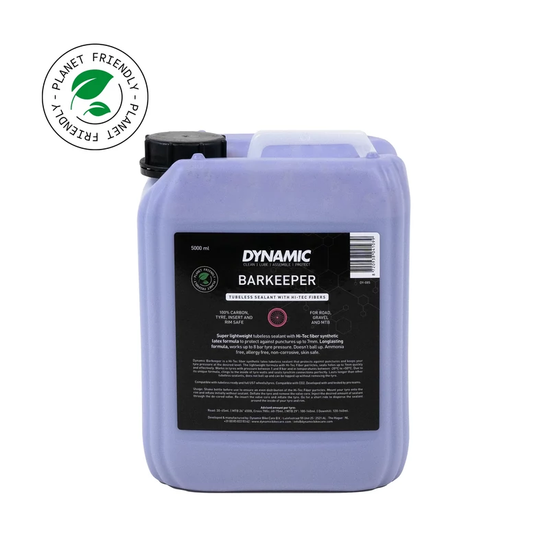 DYNAMIC Barkeeper Tubeless Sealant defektgátló folyadék - 5000 ml