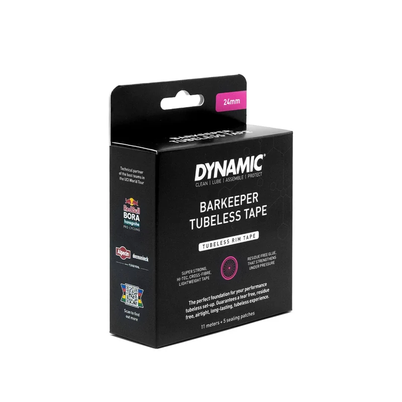 DYNAMIC Barkeeper Tubeless Tape kerékpár felniszalag - 24 mm - 2