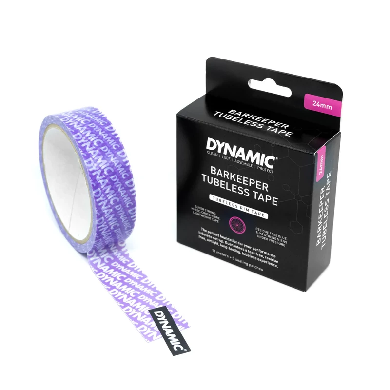 DYNAMIC Barkeeper Tubeless Tape kerékpár felniszalag - 24 mm - 3