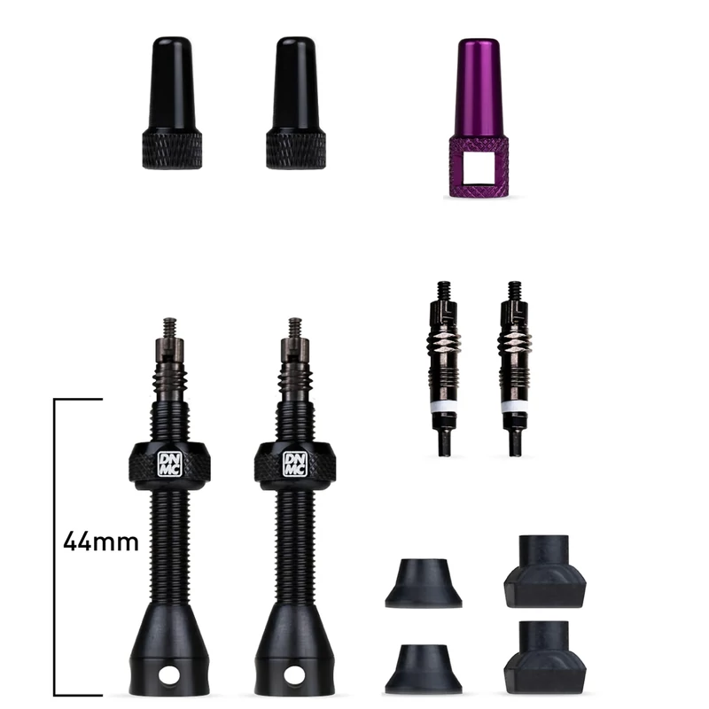 DYNAMIC Barkeeper Tubeless Valve Kit tubeless szelep - 44 mm