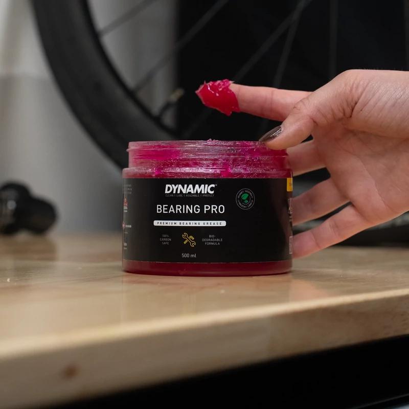 DYNAMIC Bearing Pro kerékpár csapágyzsír - 500 ml - 2