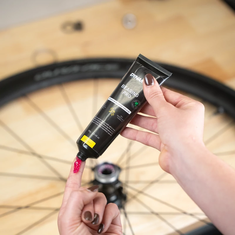DYNAMIC Bearing Pro kerékpár csapágyzsír - 80 g - 2