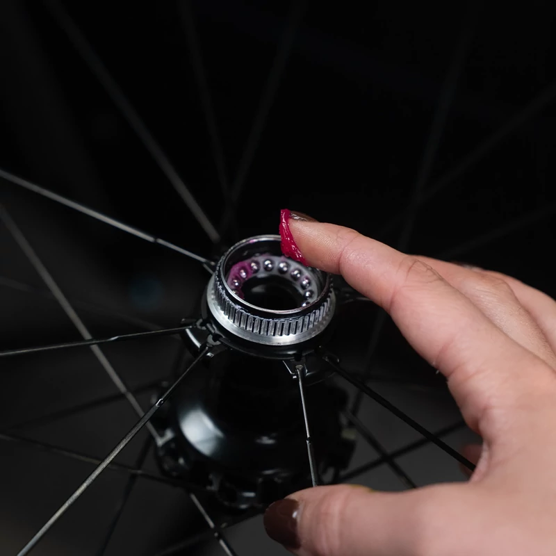 DYNAMIC Bearing Pro kerékpár csapágyzsír - 80 g - 3