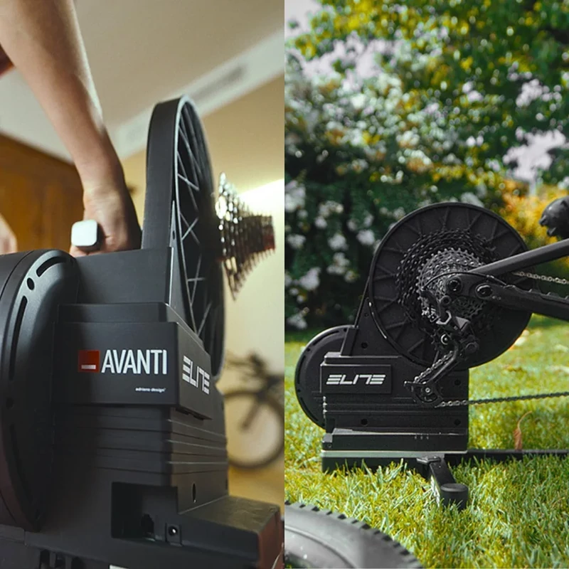 ELITE Avanti Zwift interaktív edzőgörgő - 10