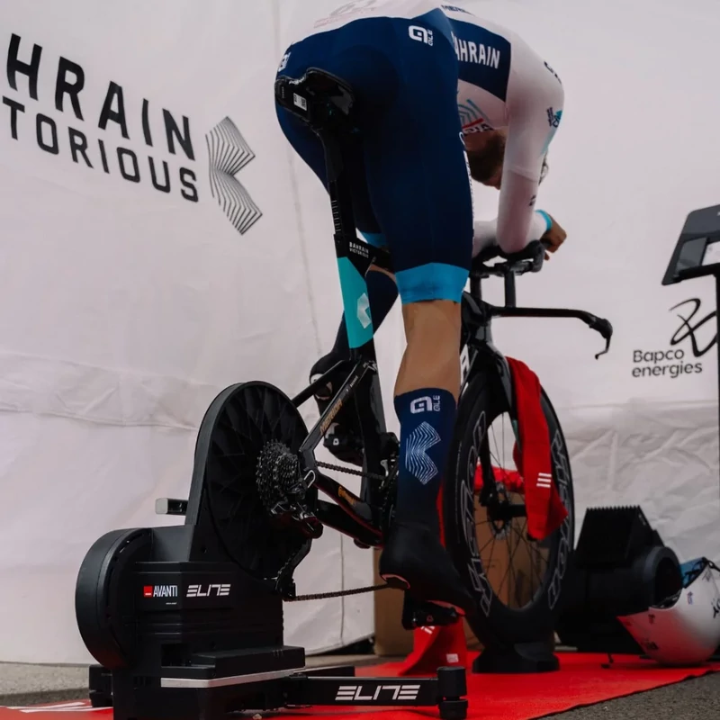 ELITE Avanti Zwift interaktív edzőgörgő - 12