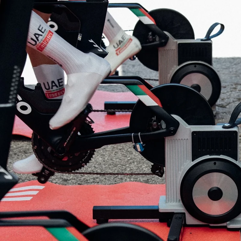 ELITE Justo 2 interaktív edzőgörgő - 12