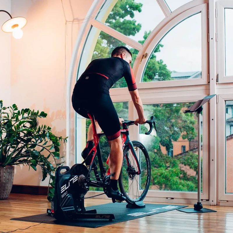 ELITE Suito-T interaktív edzőgörgő - 5