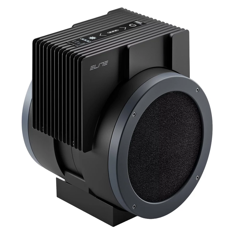 ELITE Aria intelligens ventilátor edzőgörgőhöz - 2