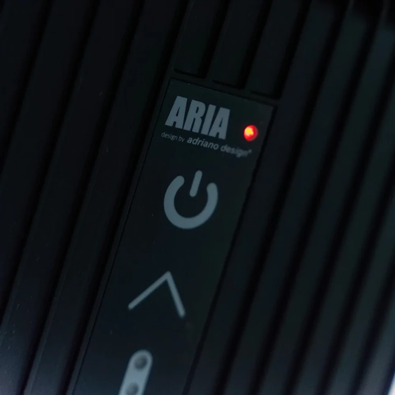 ELITE Aria intelligens ventilátor edzőgörgőhöz - 4