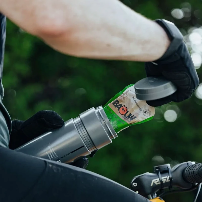 ELITE Byasi szerszámtartó kulacs - 400 ml - 2