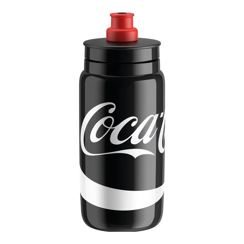 ELITE Fly Coca-Cola kerékpáros kulacs - 550