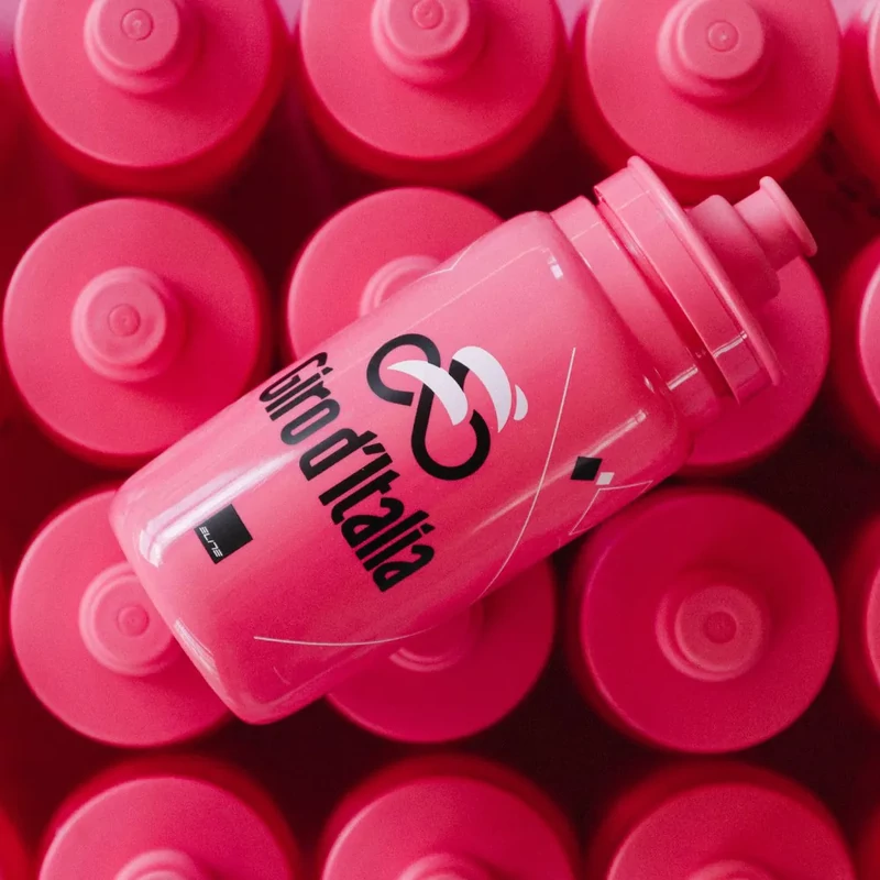 ELITE Fly Giro kerékpáros kulacs 2026 - pink - 3