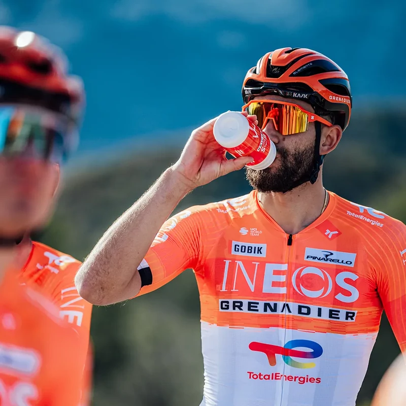 ELITE Fly Team kerékpáros kulacs 2024 - Alpecin Deceuninck - 3