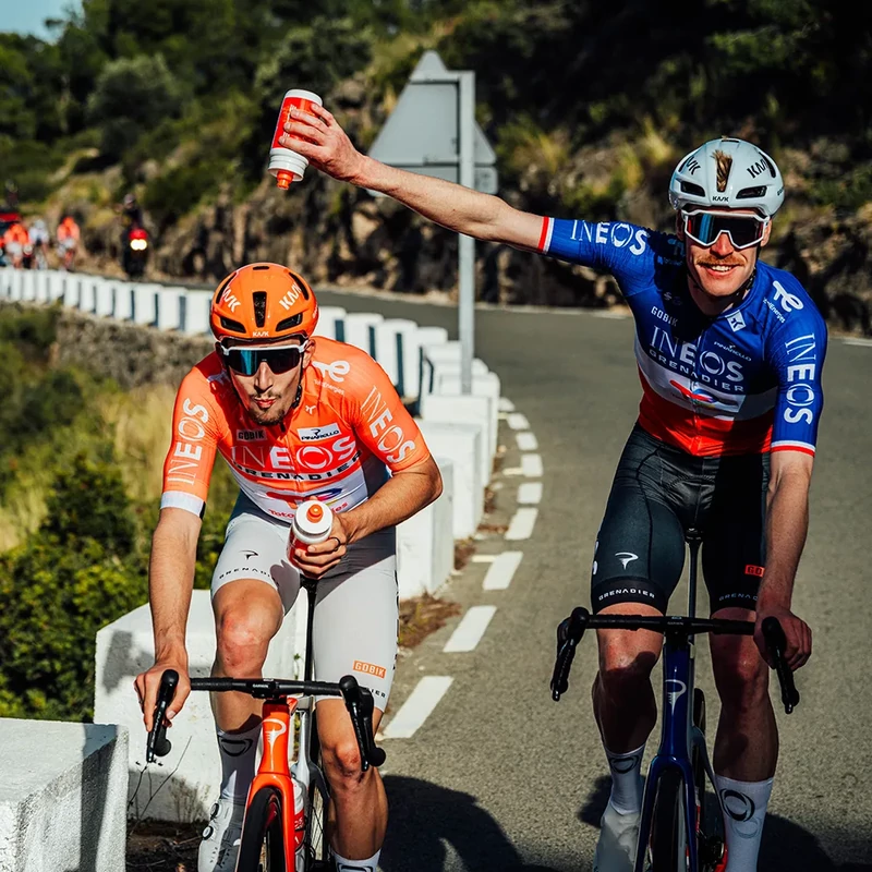 ELITE Fly Team kerékpáros kulacs 2024 - Alpecin Deceuninck - 5