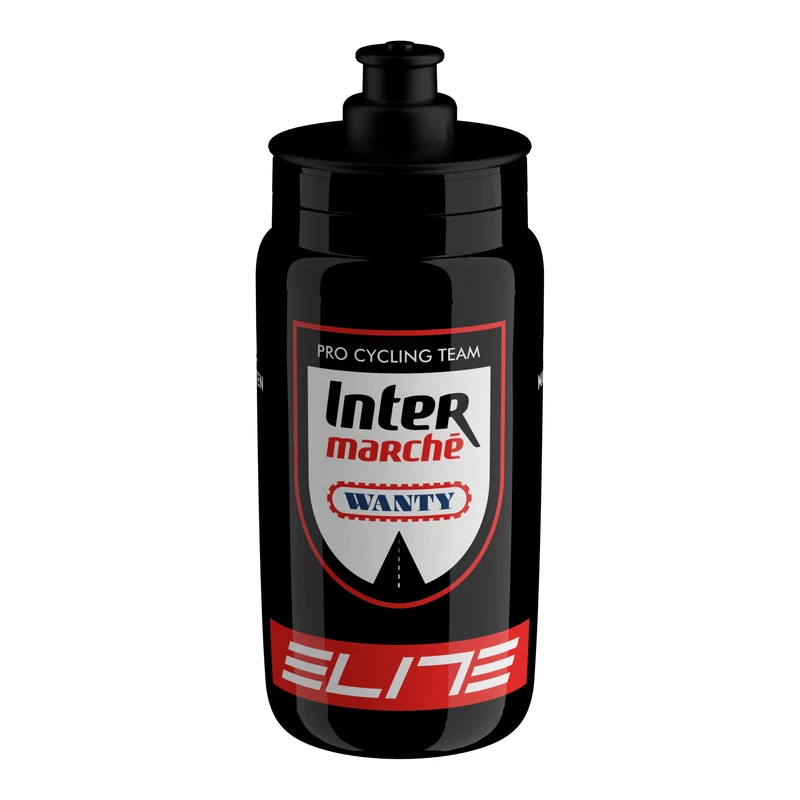 ELITE Fly Team kerékpáros kulacs 2025 - Intermarche Wanty - 550 ml