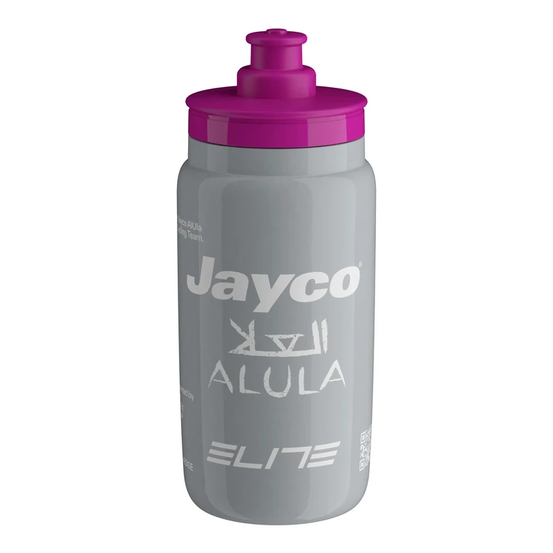 ELITE Fly Team kerékpáros kulacs 2025 - Jayco Alula - 550 ml