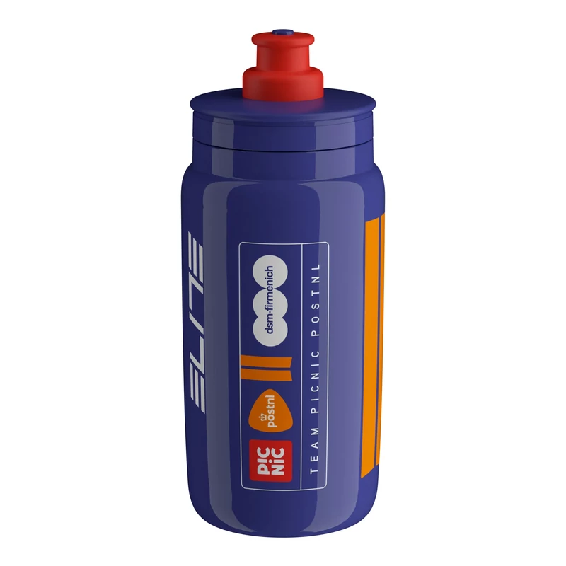ELITE Fly Team kerékpáros kulacs 2025 - Picnic Postnl - 550 ml