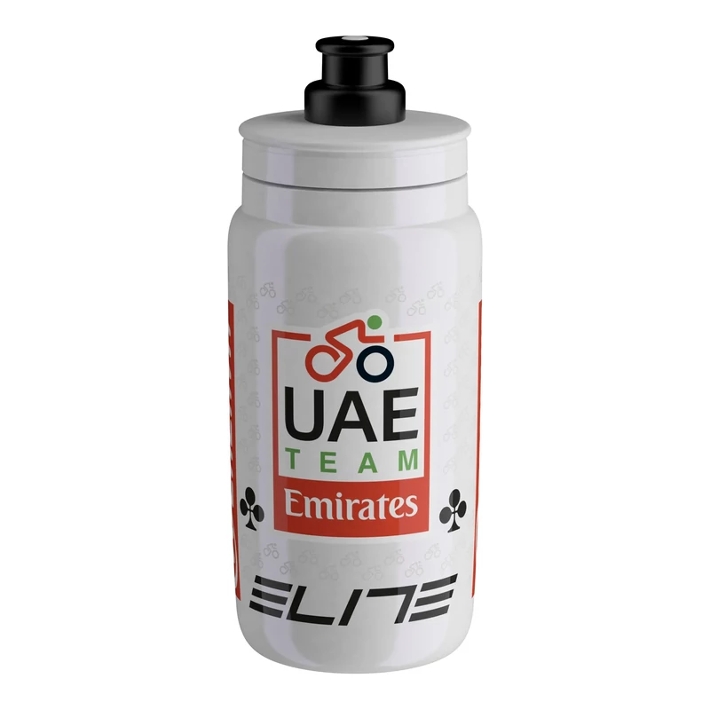 ELITE Fly Team kerékpáros kulacs 2025 - UAE Team Emirates - 550 ml