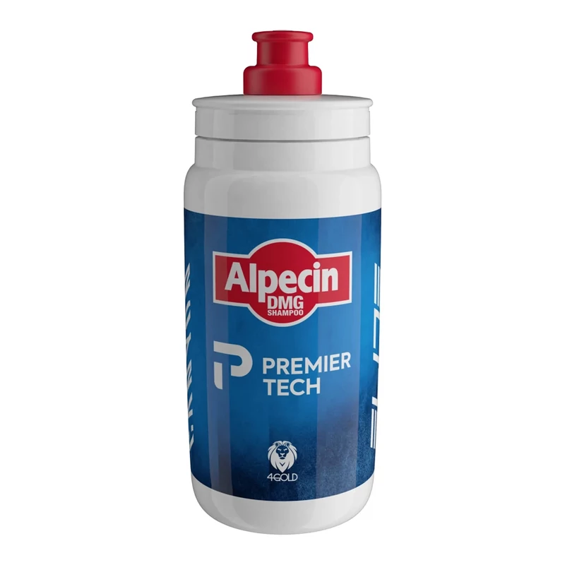 ELITE Fly Team kerékpáros kulacs 2026 - Alpecin Premier Tech - 550 ml
