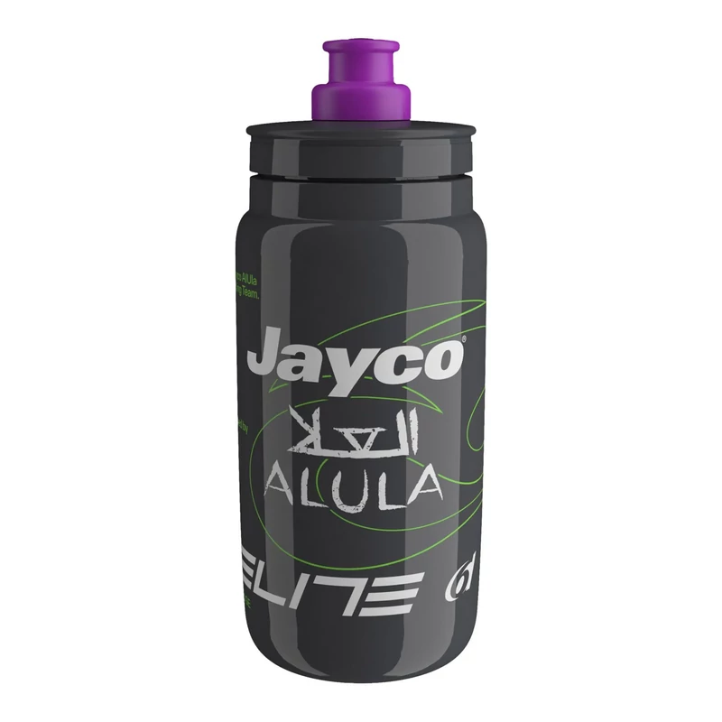ELITE Fly Team kerékpáros kulacs 2026 - Jayco Alula - 550 ml