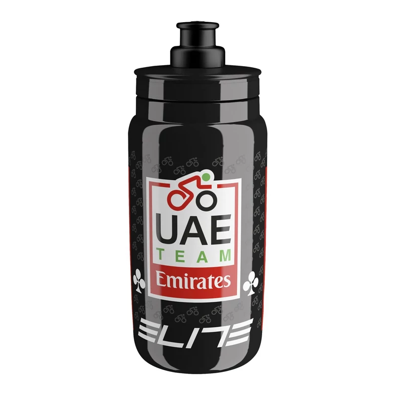 ELITE Fly Team kerékpáros kulacs 2026 - UAE Team Emirates - 550 ml