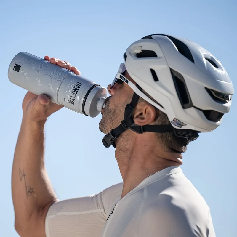 ELITE Nano Fly 0-100 kerékpáros thermo kulacs - kék - 4