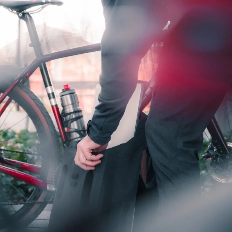 ELITE Syssa Race kerékpáros kulacs - ezüst - 3