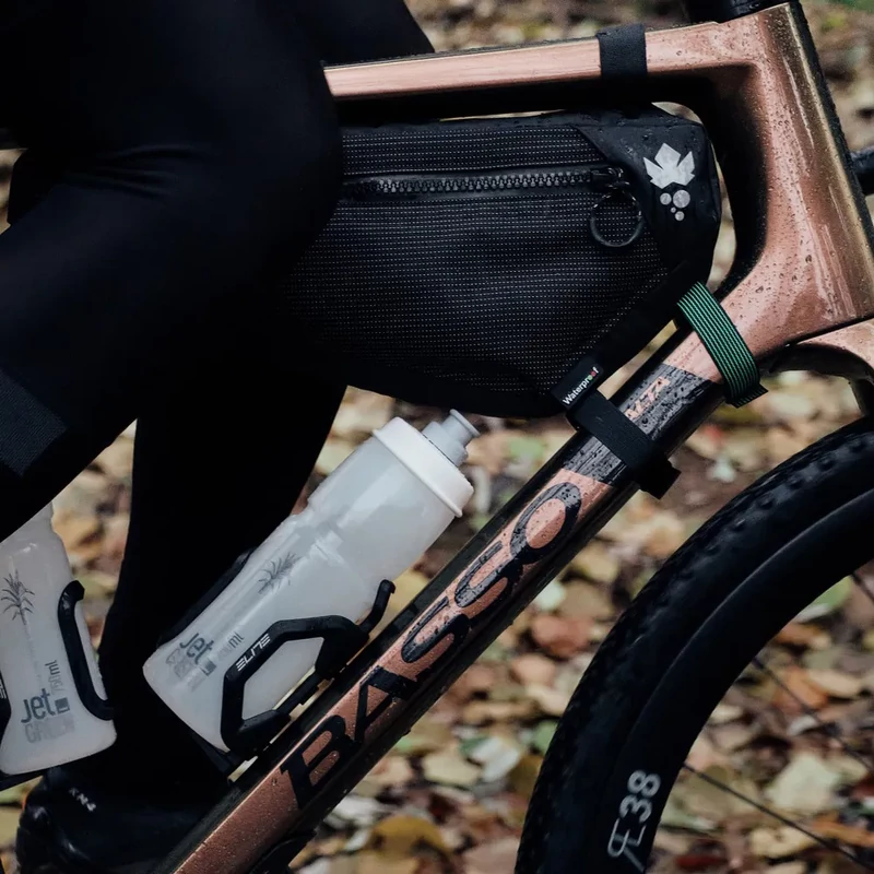 ELITE Ambo kerékpár kulacstartó - fekete - 8