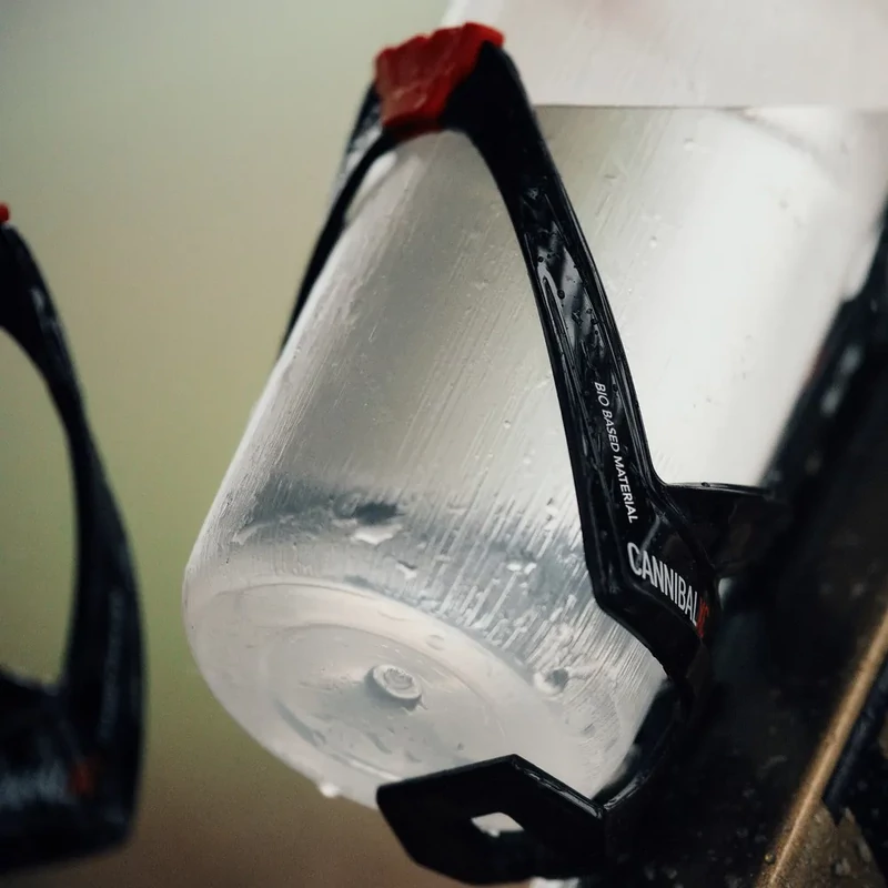 ELITE Cannibal XC kerékpár kulacstartó - fekete - 3