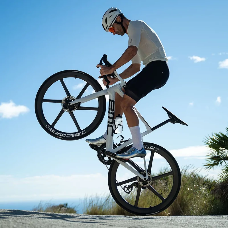 ELITE Custom Race X kerékpár kulacstartó - fekete/fehér - 6