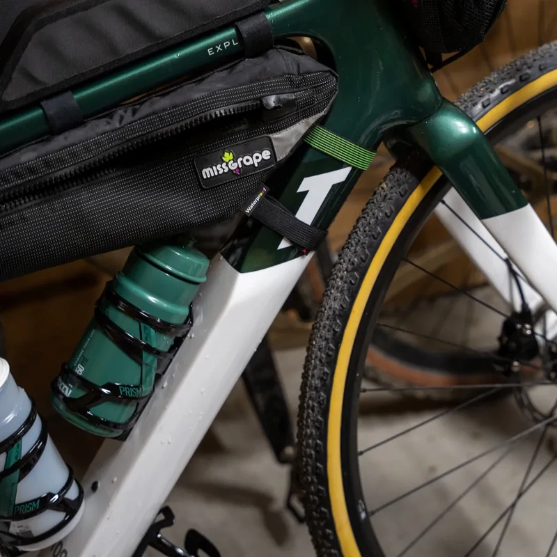 ELITE Prism Recycled kerékpár kulacstartó - fekete - jobb - 3