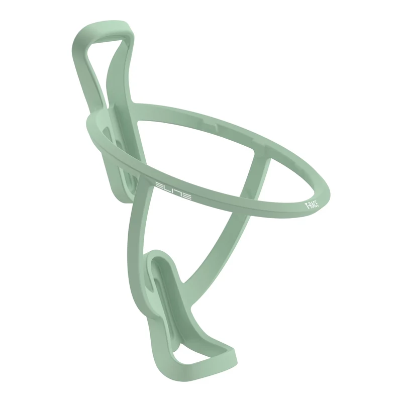 ELITE T-Race kerékpár kulacstartó - menta