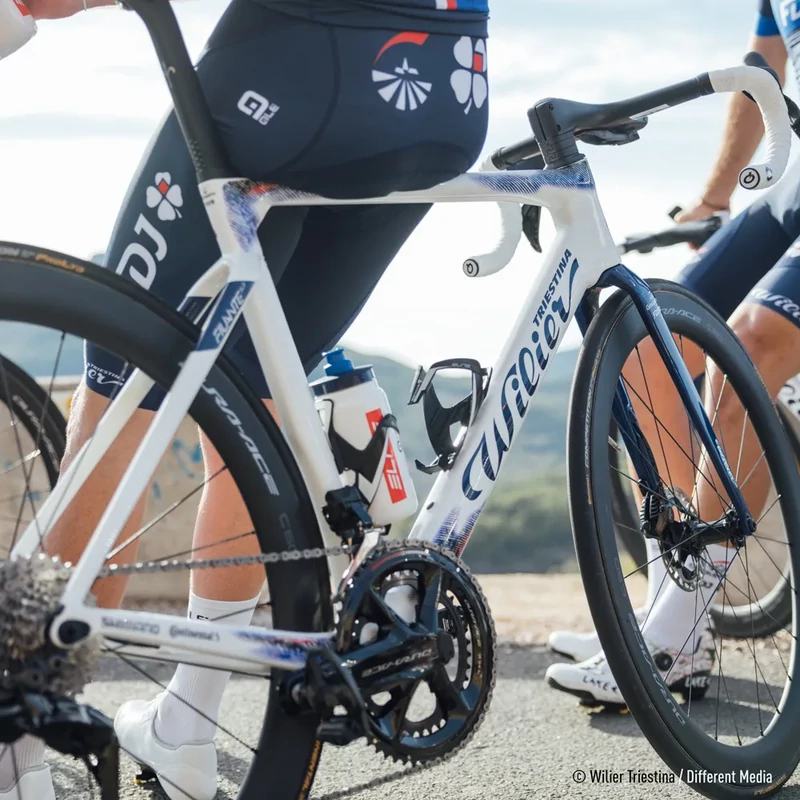 ELITE Vico Carbon kerékpár kulacstartó - fekete - 3