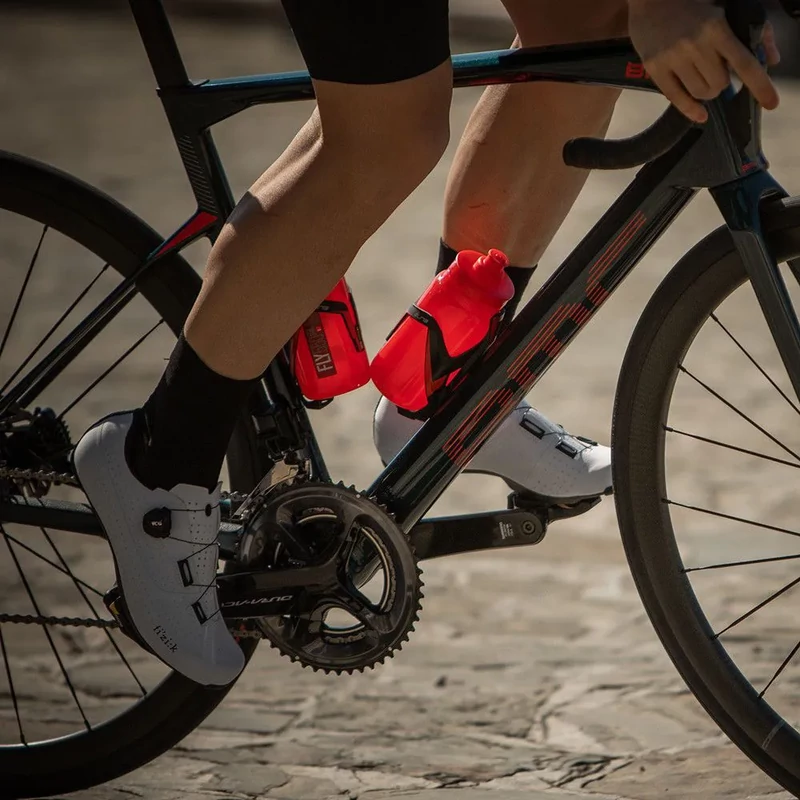 ELITE Vico Carbon kerékpár kulacstartó - fekete - 4