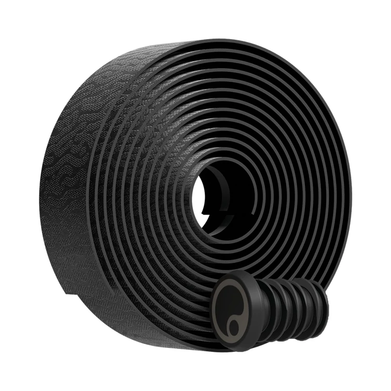 ERGON BT OrthoCell kerékpár kormánybandázs - fekete - 2