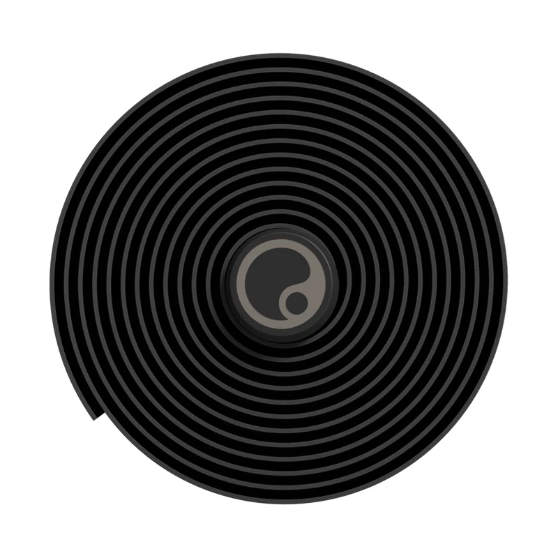 ERGON BT OrthoCell kerékpár kormánybandázs - fekete - 3