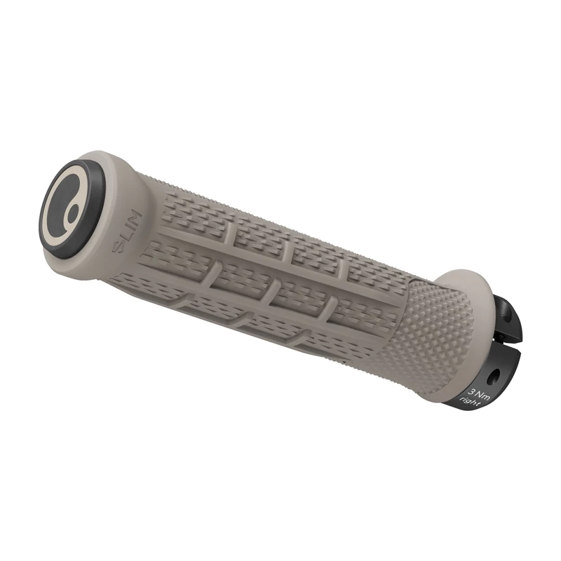 ERGON GDH Slim kerékpár markolat - szürke - 3