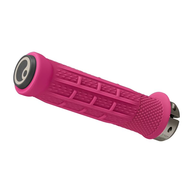 ERGON GDH kerékpár markolat - pink - 3