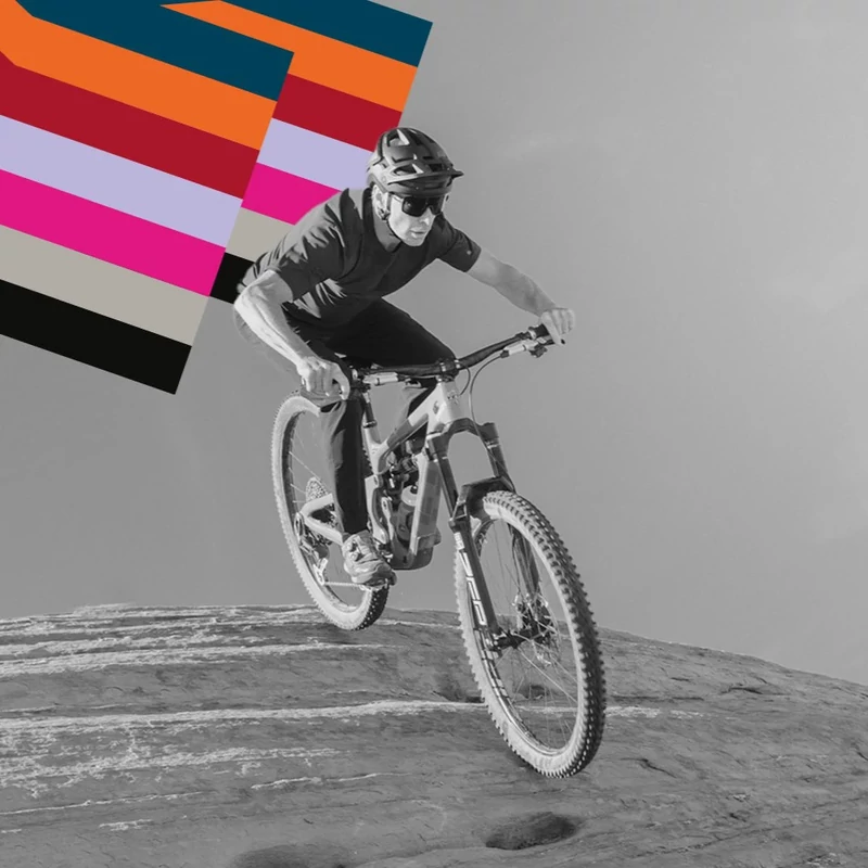 ERGON GDH kerékpár markolat - fekete - 4