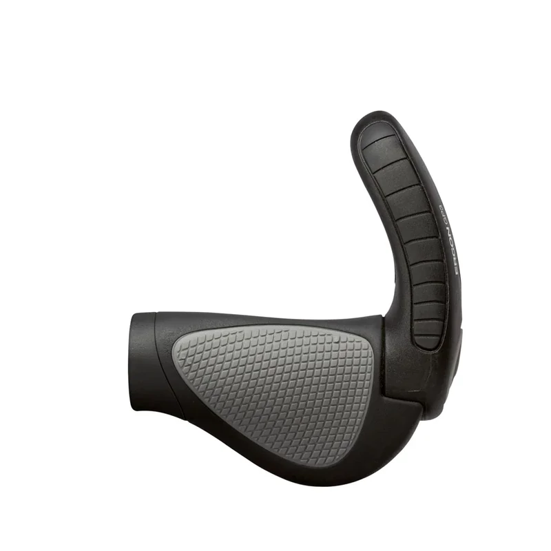 ERGON GP3 Gripshift kerékpár markolat - fekete - S - 2