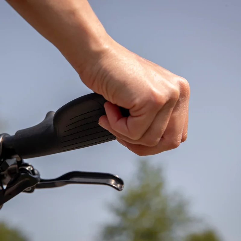 ERGON GT1 kerékpár markolat - fekete - S - 15