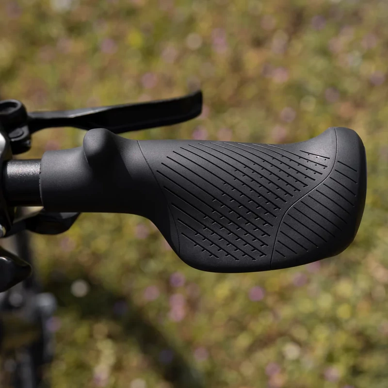 ERGON GT1 kerékpár markolat - fekete - S - 12