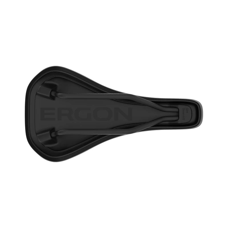 ERGON SM Downhill Comp kerékpár nyereg - fekete - 5