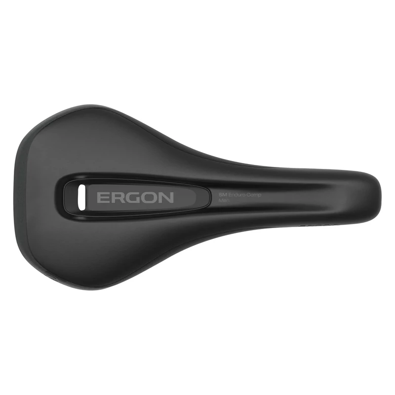 ERGON SM Enduro Comp férfi kerékpár nyereg - fekete - S/M - 2