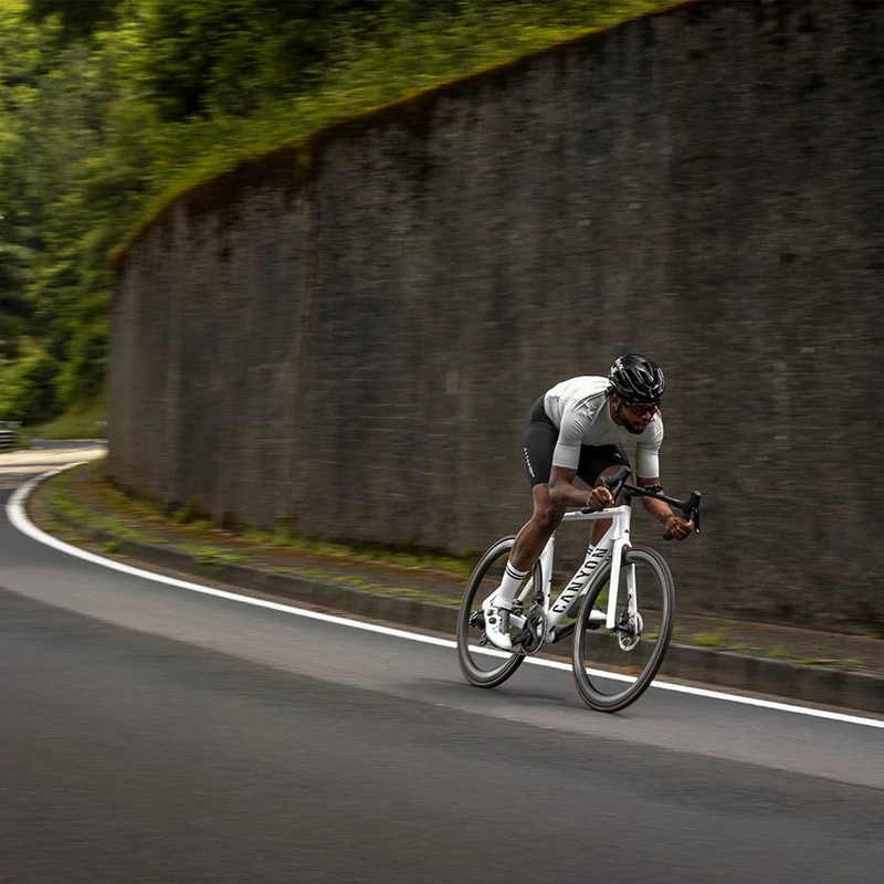 ERGON SRS Comp férfi kerékpár nyereg - S/M - 4