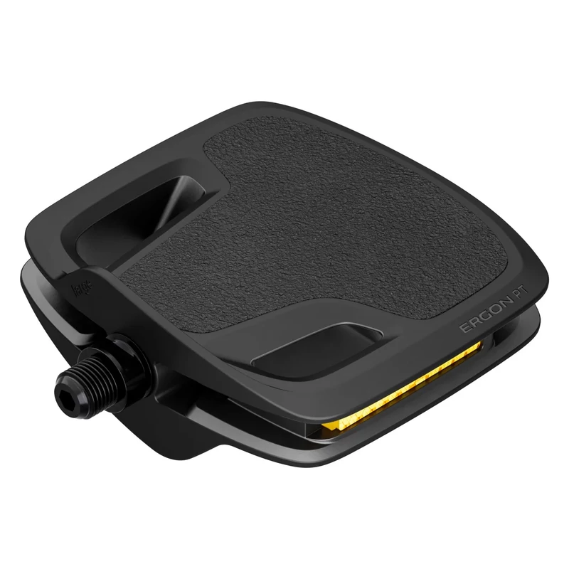 ERGON PT-L kerékpár pedál - fekete - 2