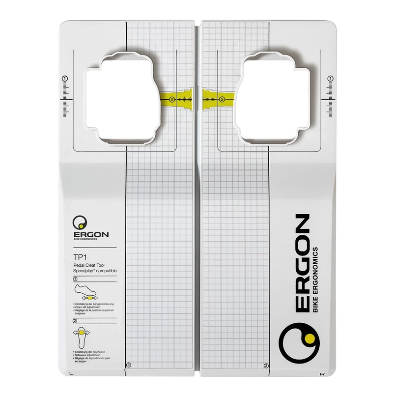 ERGON TP1 SpeedPlay stoplibeállító